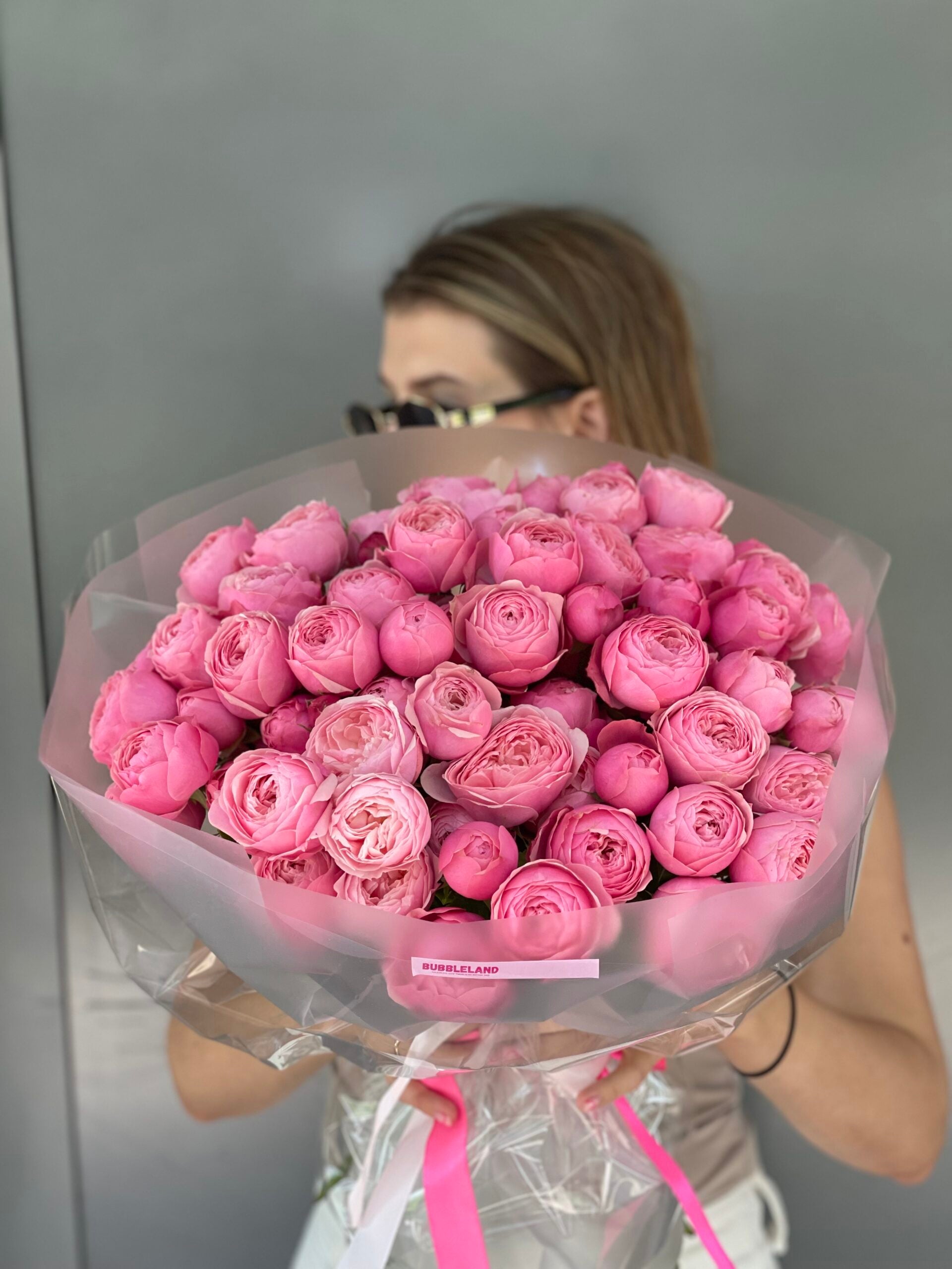 Bukiet "SILVA PINK"