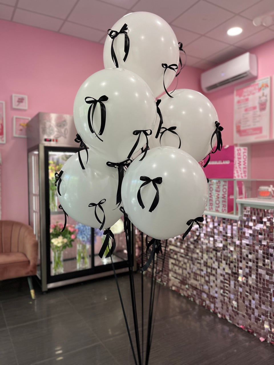 Balony "Bows"