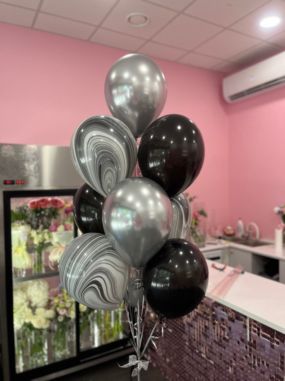 Balony "Ember Elegance"