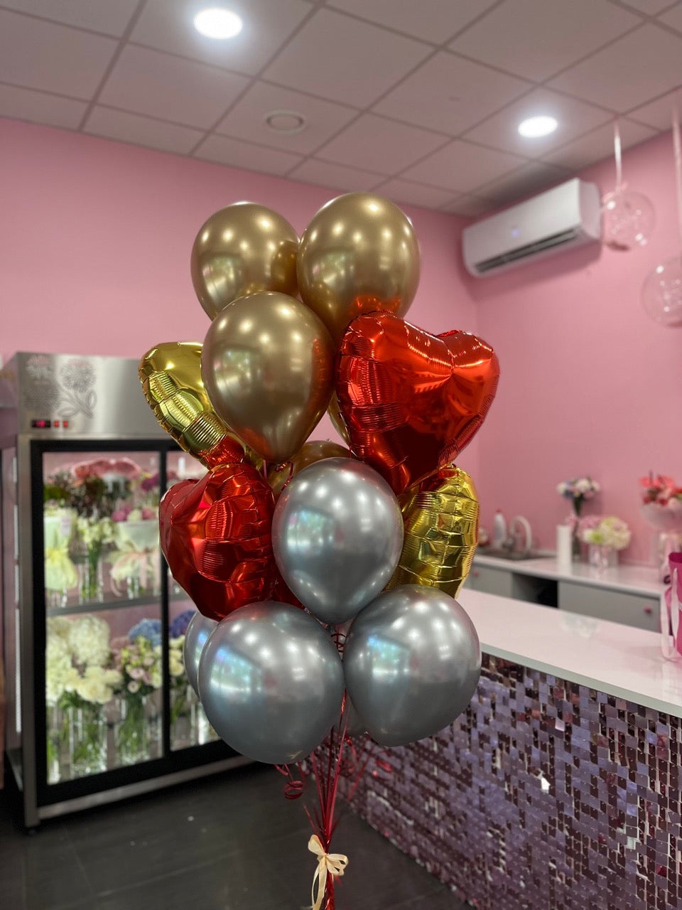 Balony "Moonlit Melody"