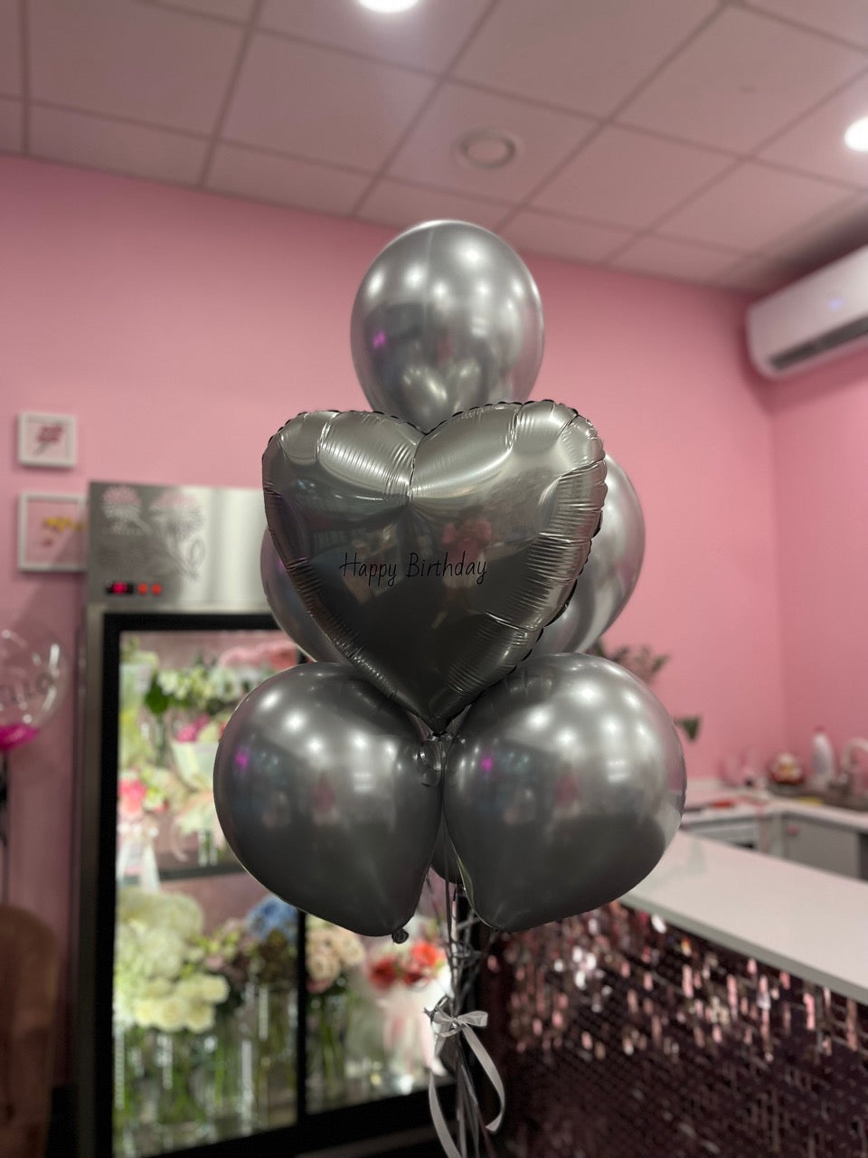 Balony "Pure Serenity"
