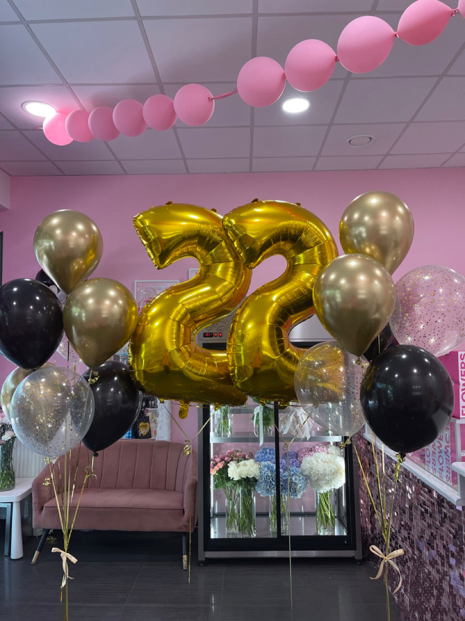 Balony "Wild Harmony"