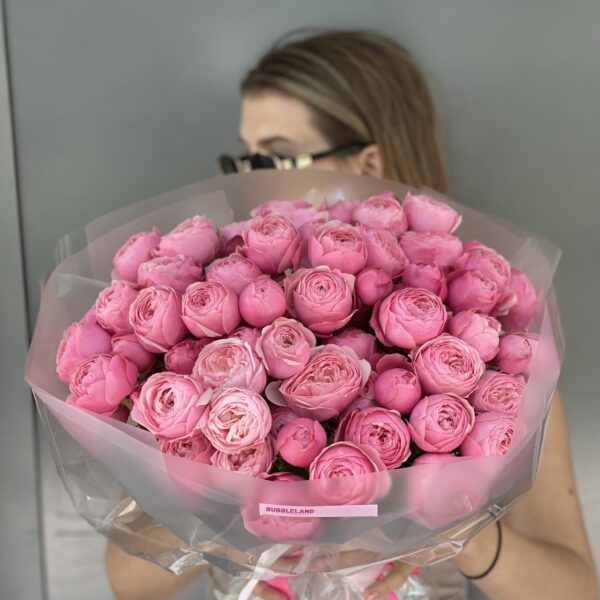 Bukiet "SILVA PINK"