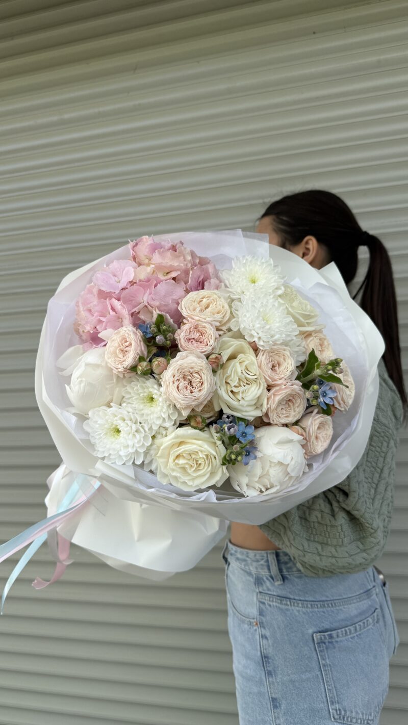 Bukiet "Lilac Dream"