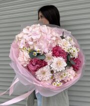 Bukiet "Pure Delight"