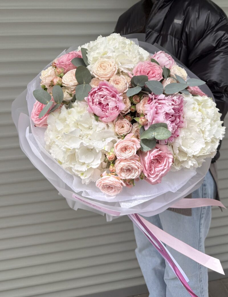 Букет Flowers