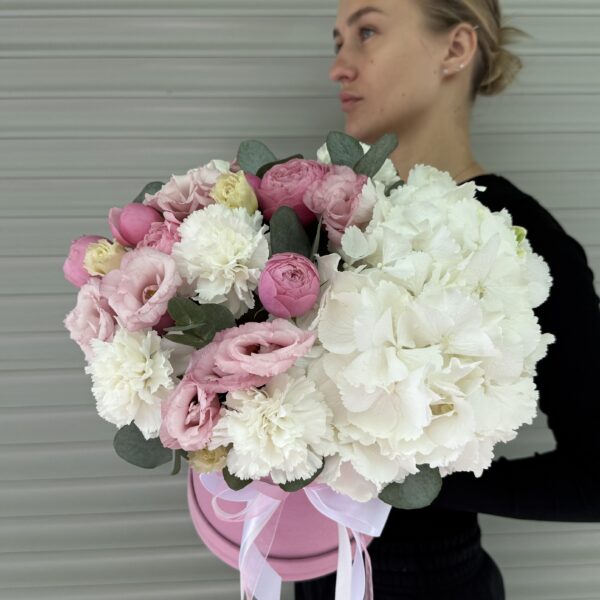 Flower box  "Whim"