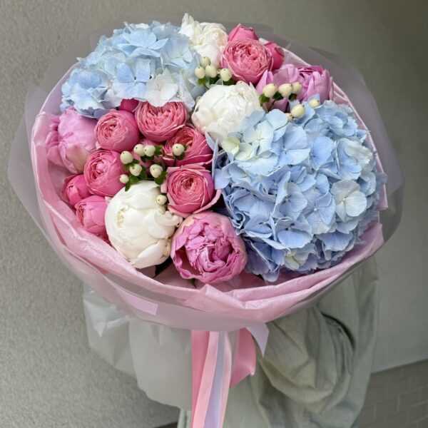 Bukiet "Peony Dreams"