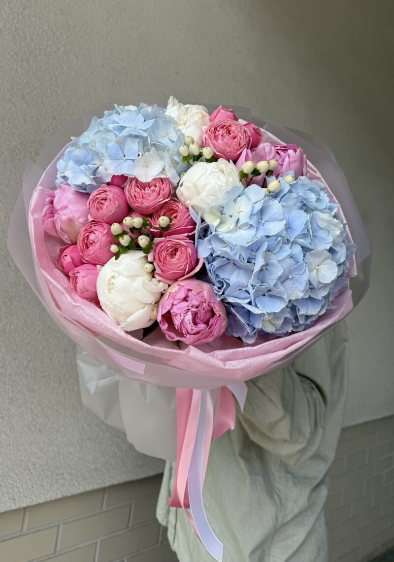 Bukiet "Peony Dreams"